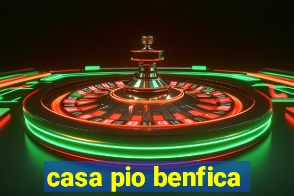 casa pio benfica