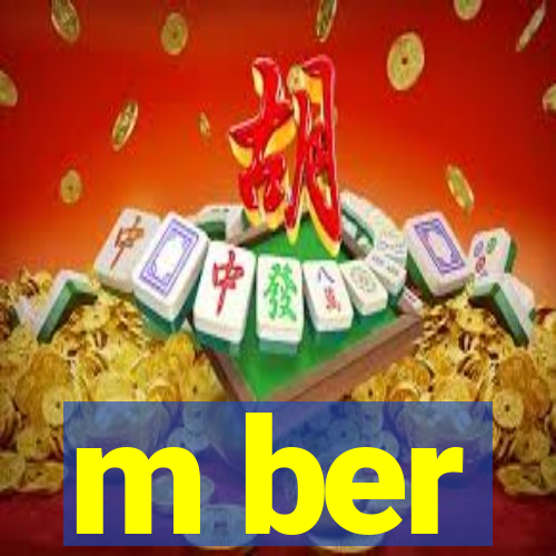 m ber