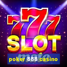 poker 888 casino