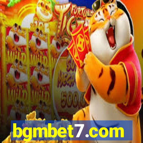 bgmbet7.com