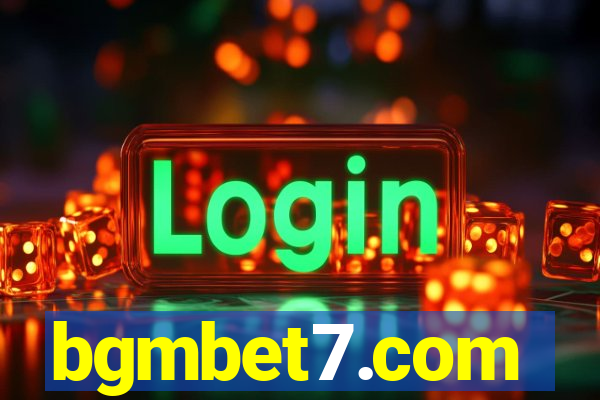 bgmbet7.com