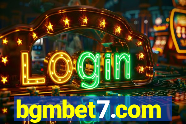 bgmbet7.com