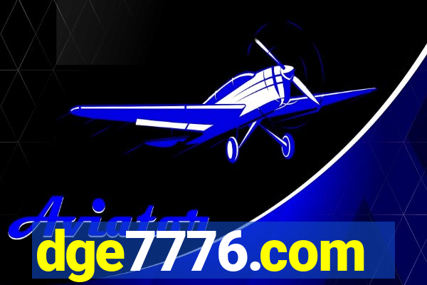 dge7776.com