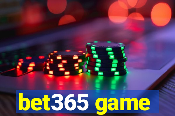 bet365 game