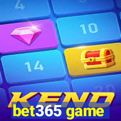 bet365 game