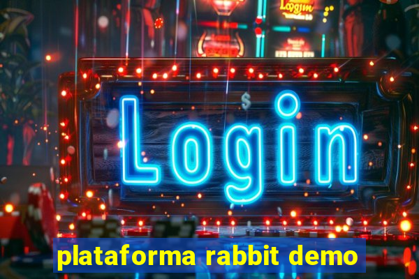 plataforma rabbit demo