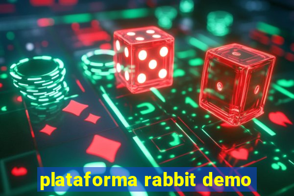 plataforma rabbit demo