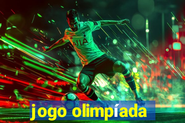 jogo olimpíada