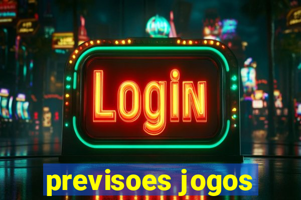 previsoes jogos