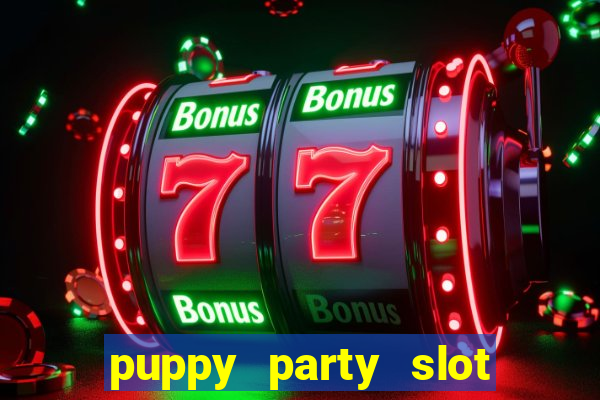 puppy party slot free play