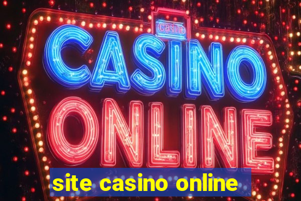 site casino online