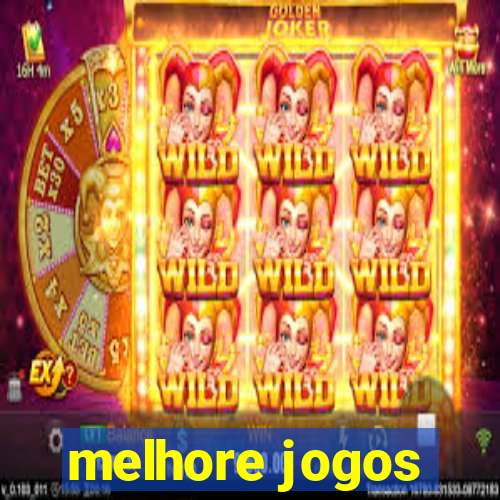 melhore jogos