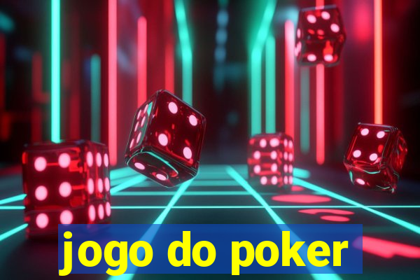 jogo do poker