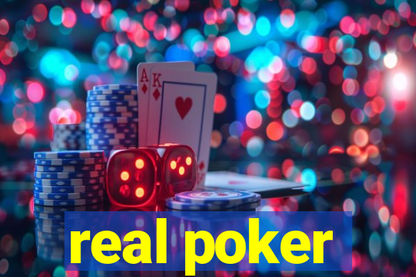 real poker