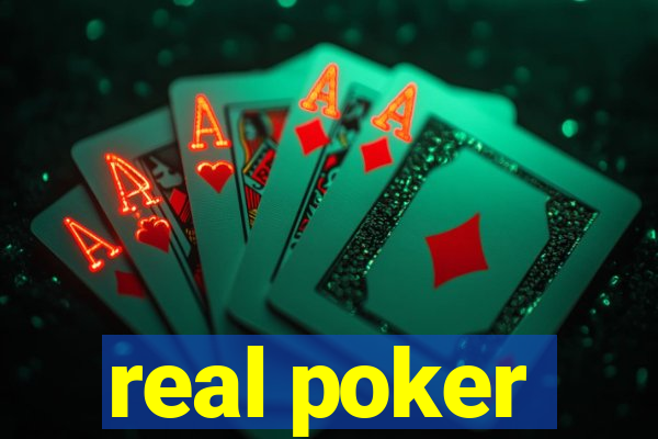 real poker