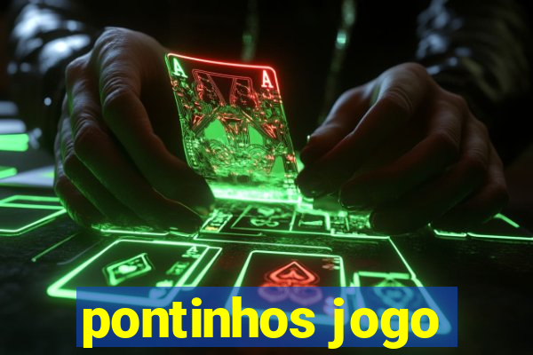 pontinhos jogo