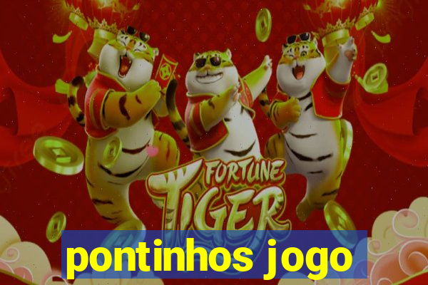 pontinhos jogo