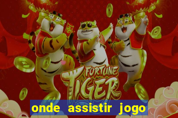 onde assistir jogo do sport hoje ao vivo