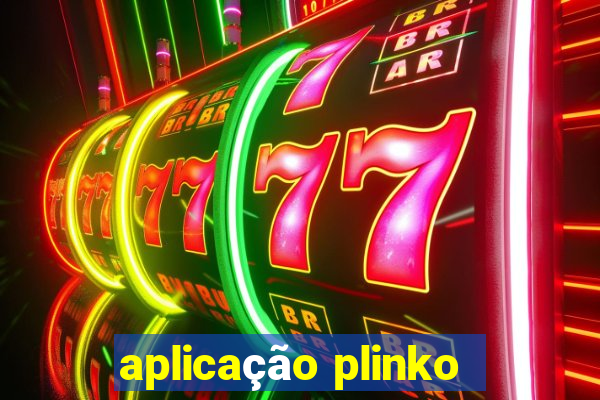 aplicação plinko