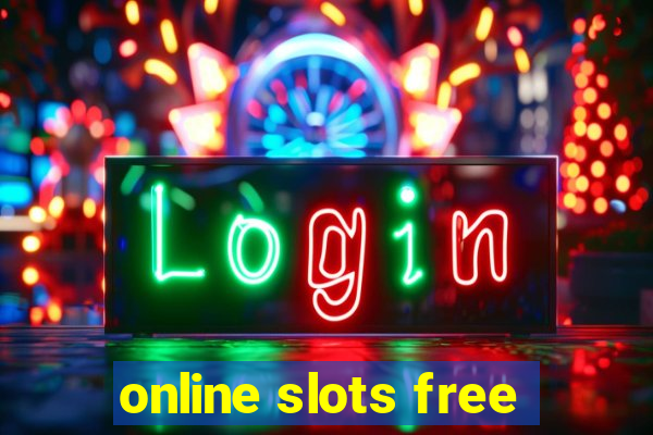 online slots free