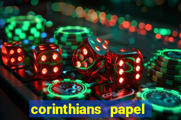 corinthians papel de parede