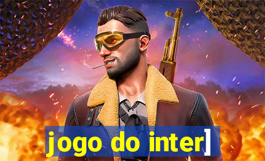 jogo do inter]