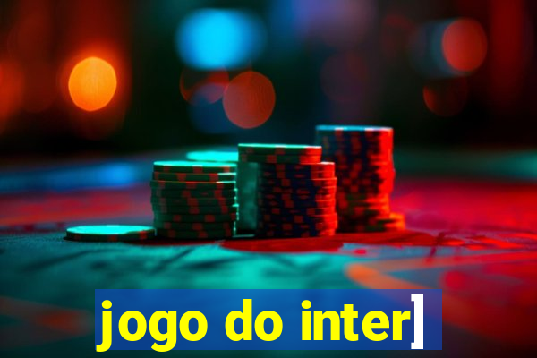 jogo do inter]