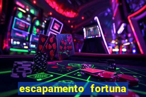 escapamento fortuna titan 160