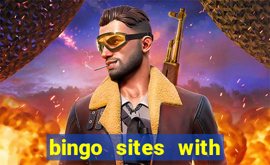 bingo sites with free money no deposit