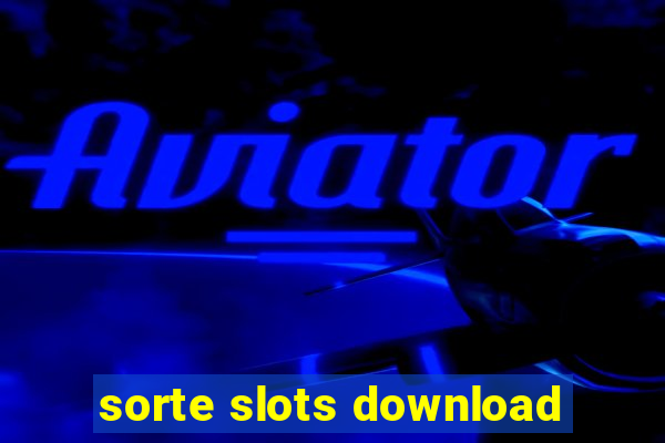 sorte slots download