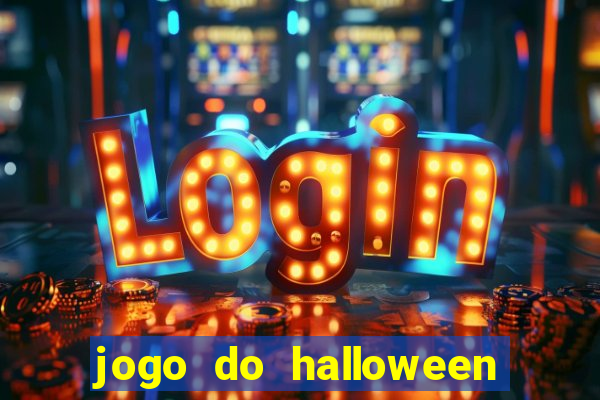 jogo do halloween para ganhar dinheiro