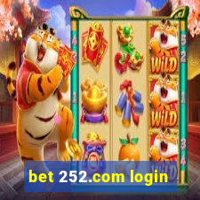 bet 252.com login