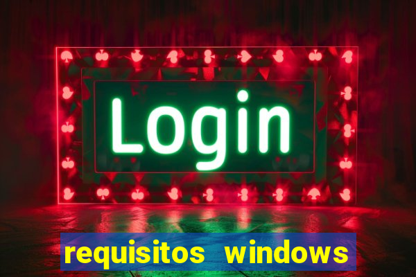 requisitos windows 7 home basic