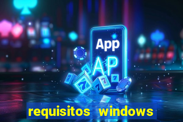 requisitos windows 7 home basic