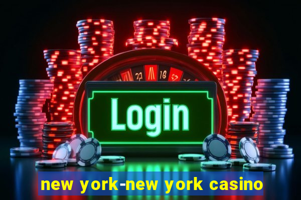 new york-new york casino