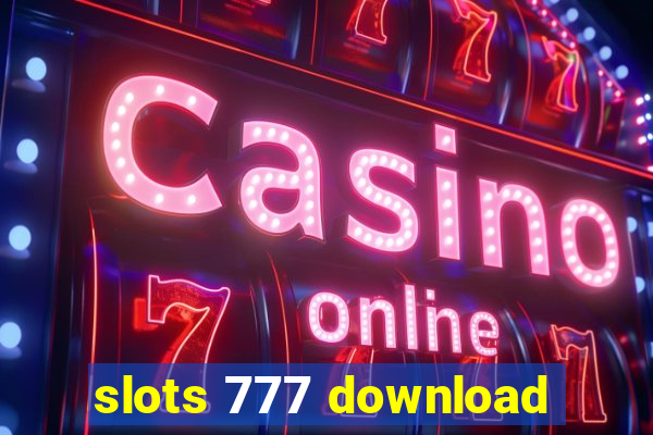 slots 777 download