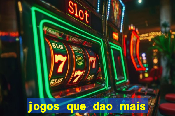 jogos que dao mais dinheiro na betano