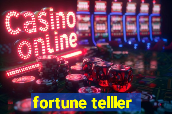 fortune telller