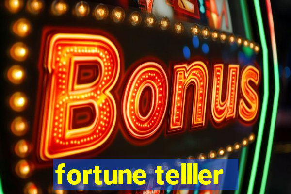 fortune telller