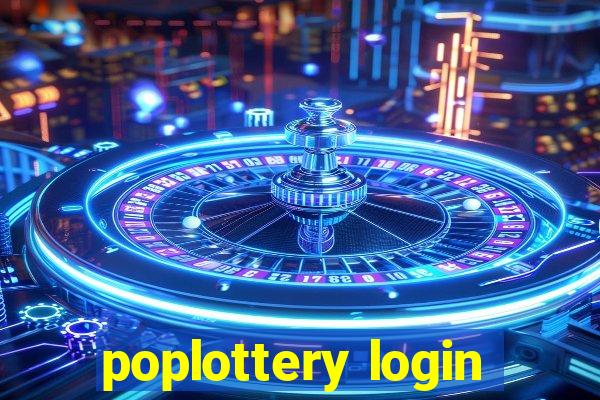 poplottery login