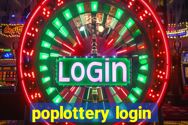 poplottery login