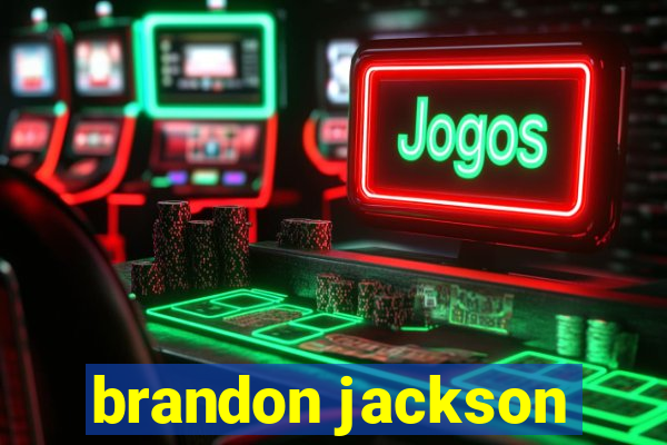 brandon jackson