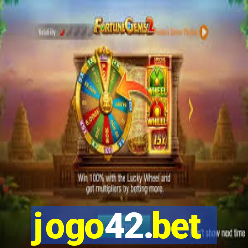 jogo42.bet