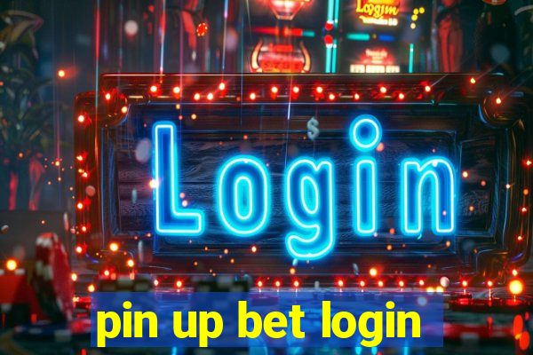 pin up bet login