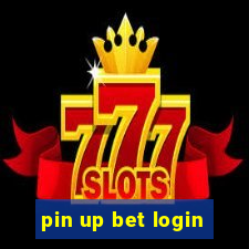 pin up bet login