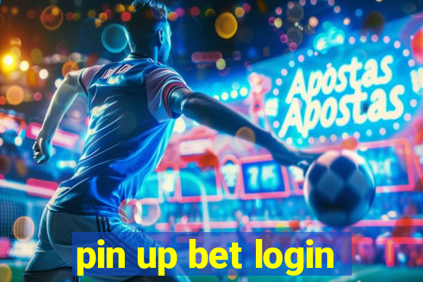 pin up bet login