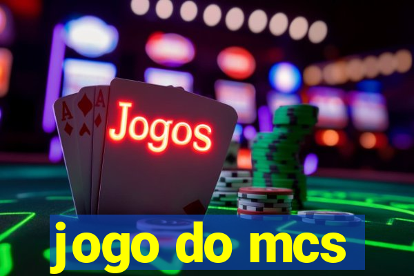 jogo do mcs