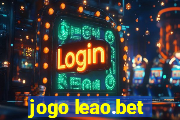 jogo leao.bet