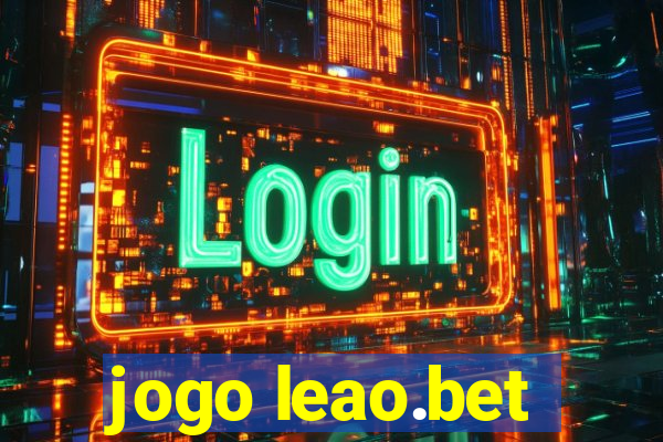 jogo leao.bet