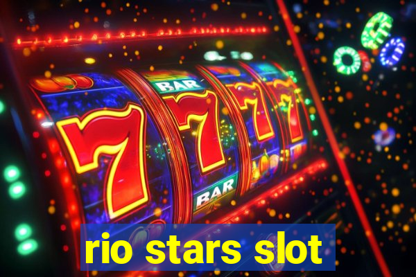 rio stars slot